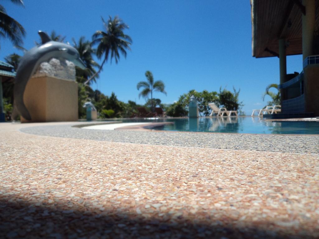 Dolphin Bay Beach Resort Ко Панган Екстериор снимка