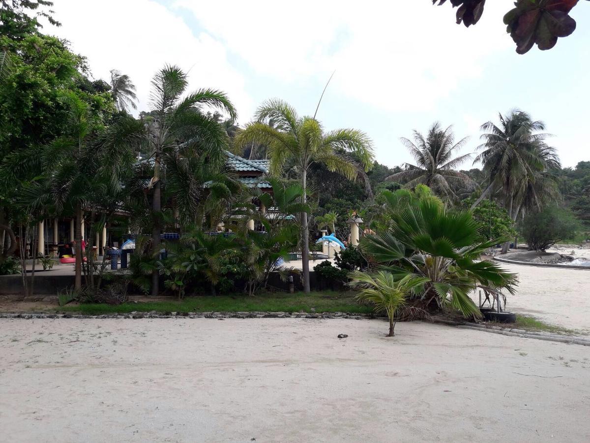 Dolphin Bay Beach Resort Ко Панган Екстериор снимка