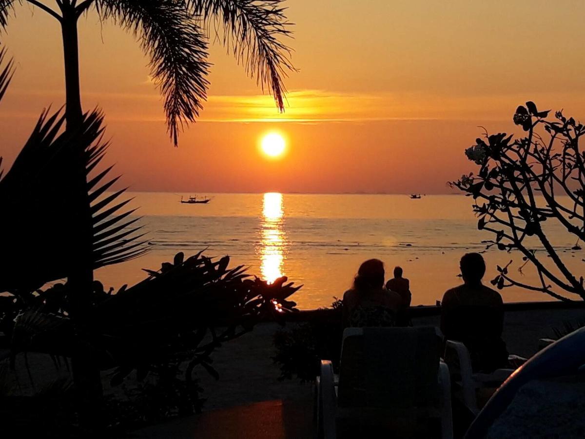 Dolphin Bay Beach Resort Ко Панган Екстериор снимка