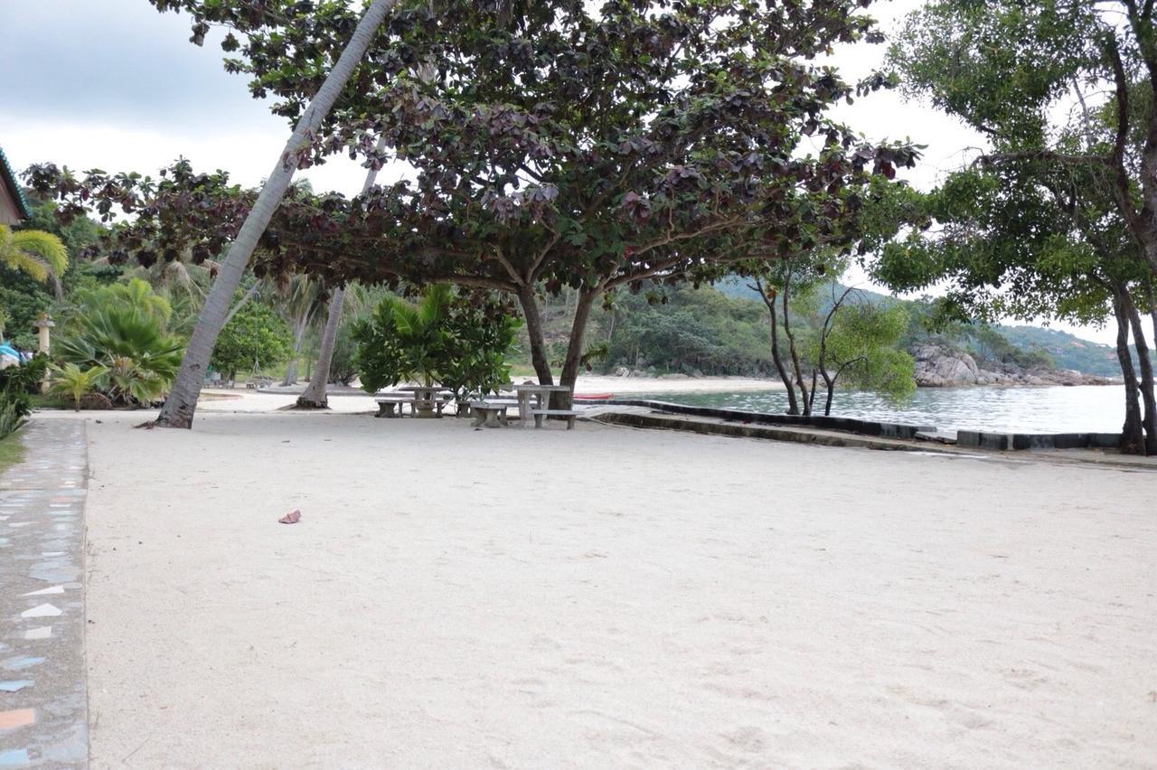 Dolphin Bay Beach Resort Ко Панган Екстериор снимка