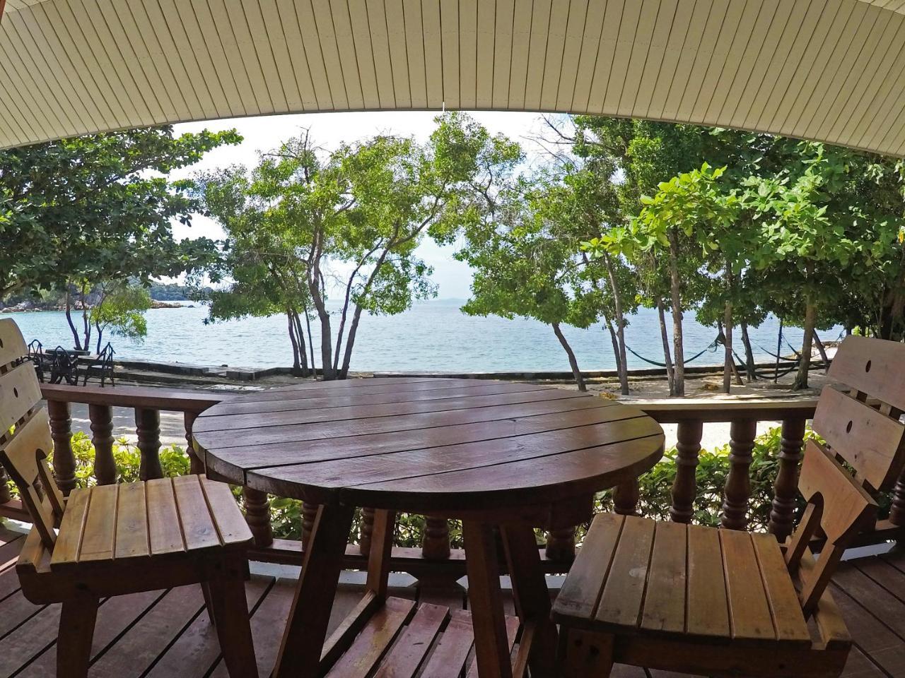 Dolphin Bay Beach Resort Ко Панган Екстериор снимка