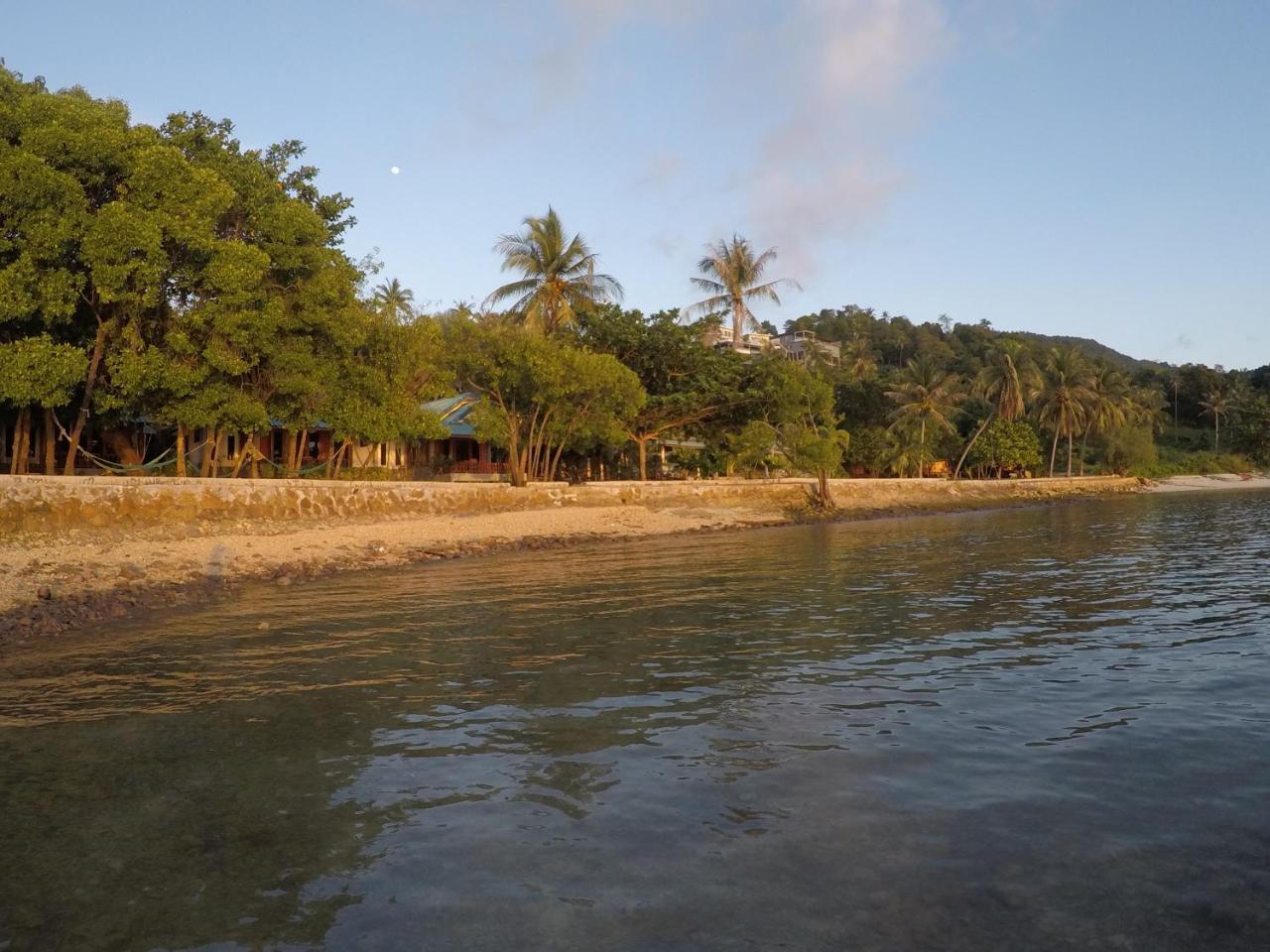 Dolphin Bay Beach Resort Ко Панган Екстериор снимка