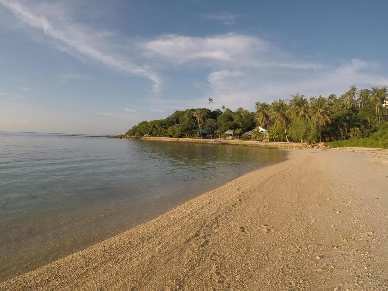 Dolphin Bay Beach Resort Ко Панган Екстериор снимка