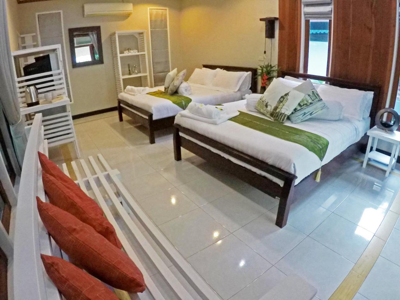 Dolphin Bay Beach Resort Ко Панган Екстериор снимка
