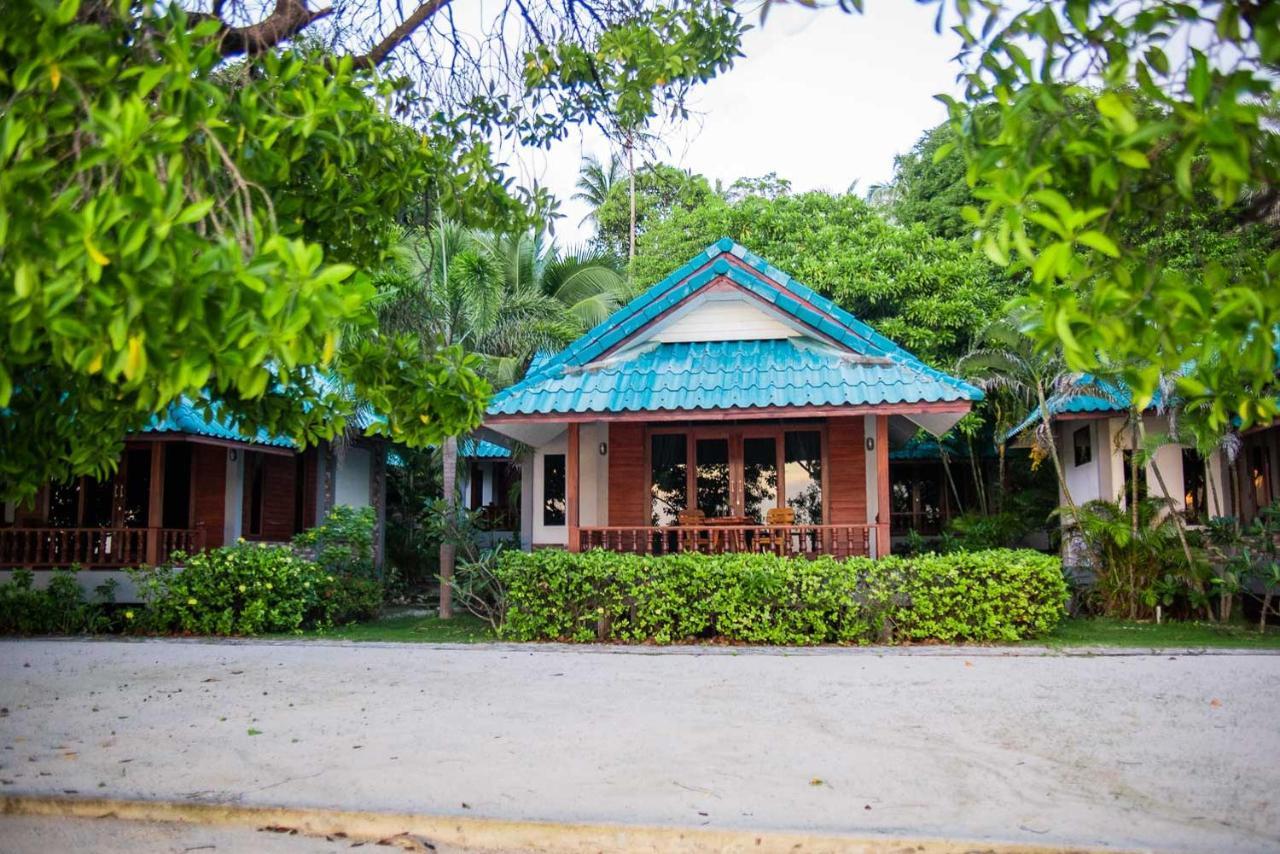 Dolphin Bay Beach Resort Ко Панган Екстериор снимка