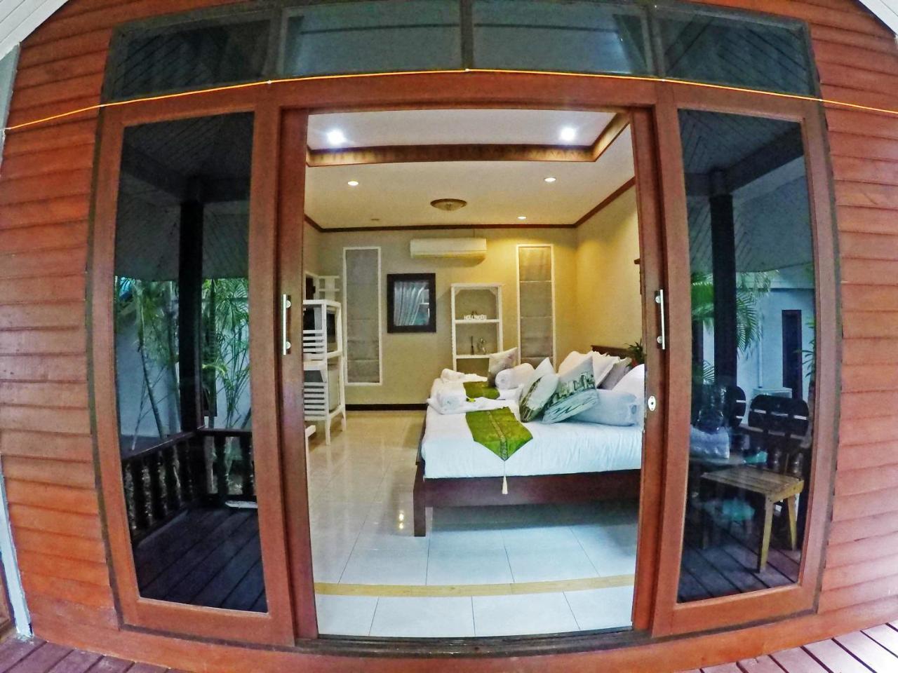 Dolphin Bay Beach Resort Ко Панган Екстериор снимка