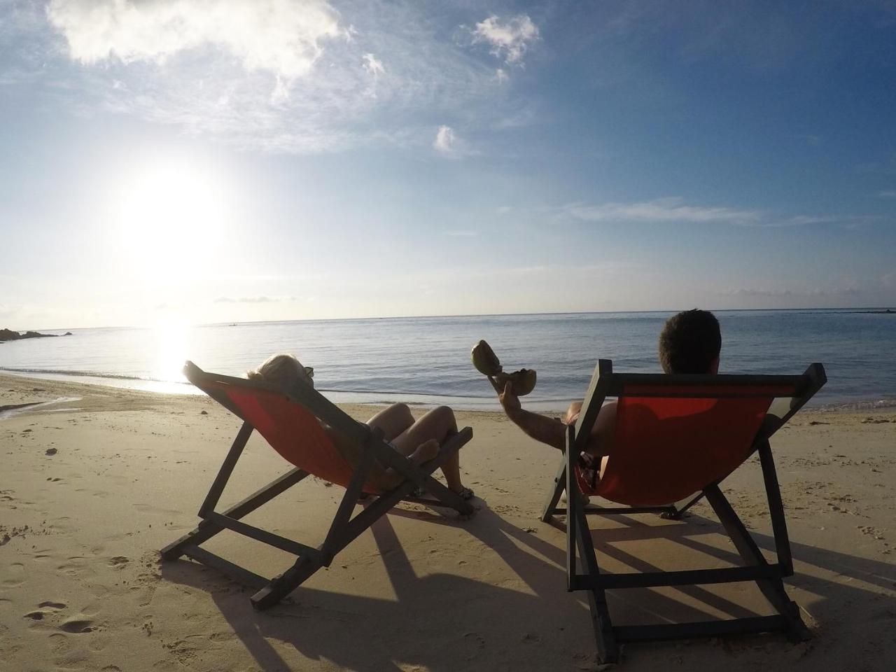 Dolphin Bay Beach Resort Ко Панган Екстериор снимка