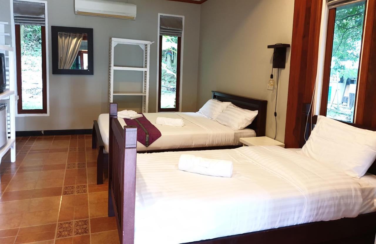 Dolphin Bay Beach Resort Ко Панган Екстериор снимка